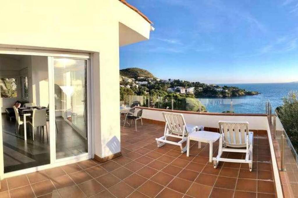 Atico Almadrava Apartment Roses Exterior photo
