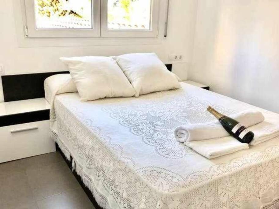 Atico Almadrava Apartment Roses Exterior photo