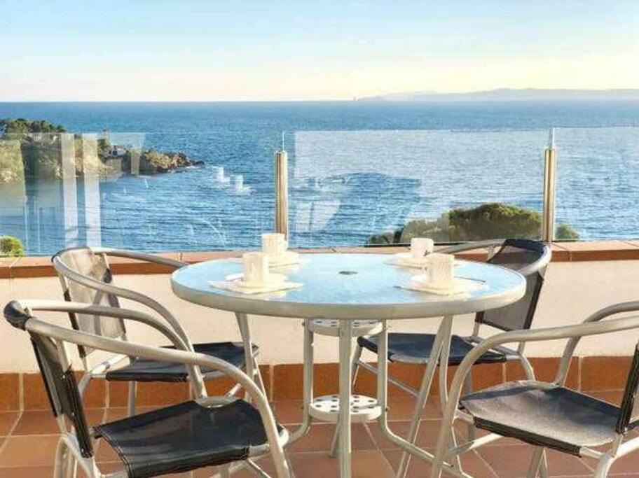 Atico Almadrava Apartment Roses Exterior photo