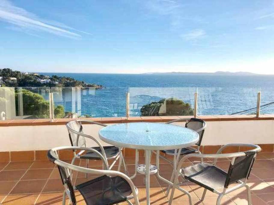 Atico Almadrava Apartment Roses Exterior photo