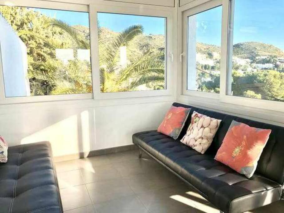 Atico Almadrava Apartment Roses Exterior photo